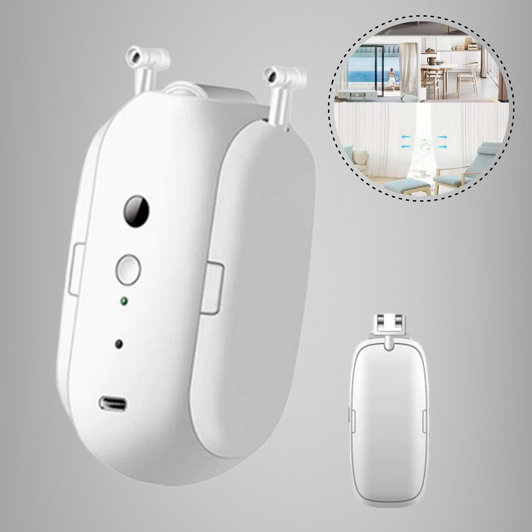 Smart Automatic Bluetooth Curtain Motor - vzzhome