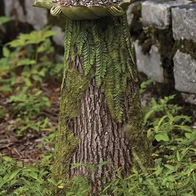 sherwood fairy bird feeder