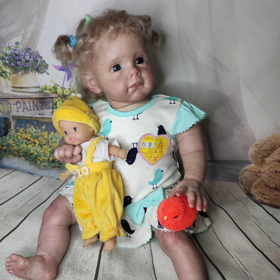 realistic baby dolls with heartbeat