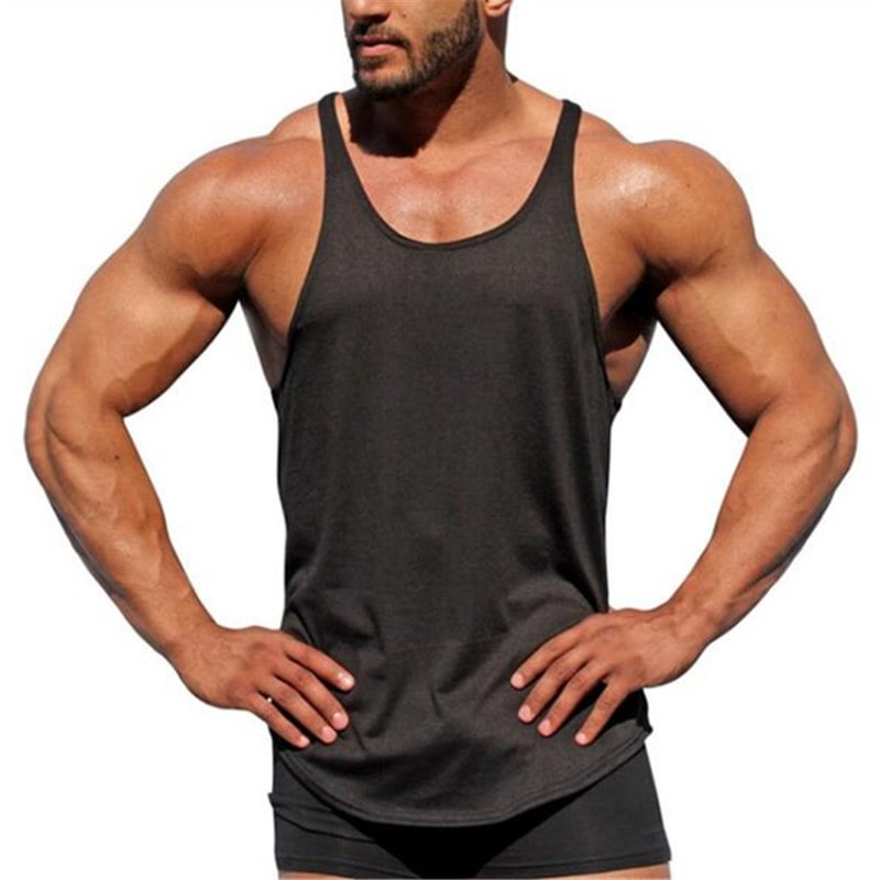 Gym Tank Fitness Sports Wear Top-VESSFUL