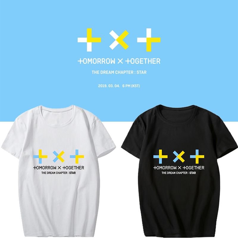 TXT The Dream Chapter STAR T-shirt