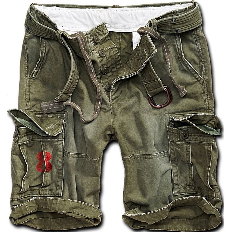 Mens Quick-Drying Outdoor Casual Shorts / [viawink] /