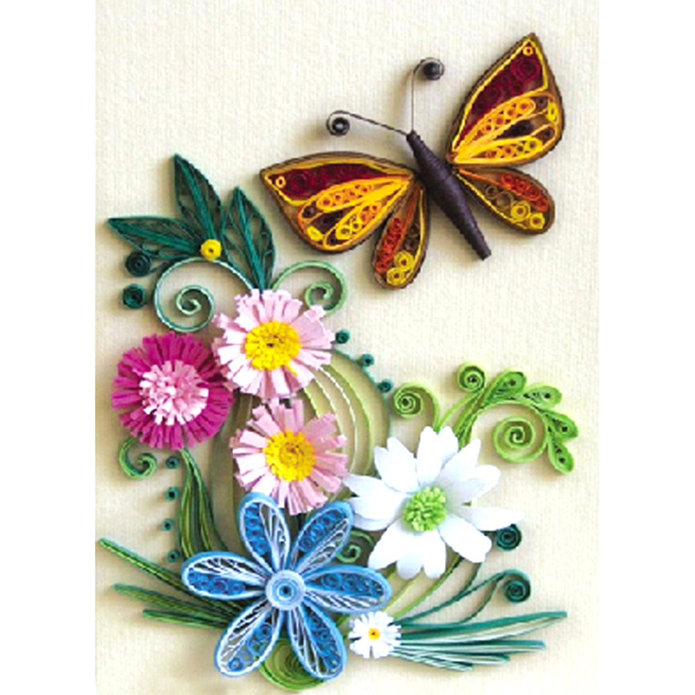 Paper Quilling Kits