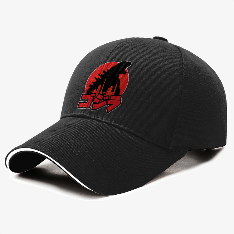 Angry Godzilla, Godzilla Baseball Cap