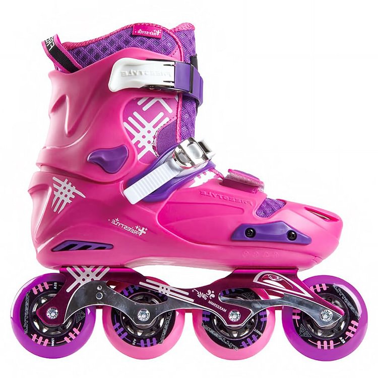 Freestyle Z1 Rollerblades For Kids, Pink
