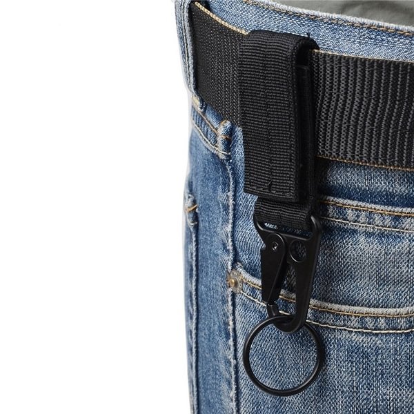 Tactical Belt Buckle For Accessories / Techwear Club / Techwear