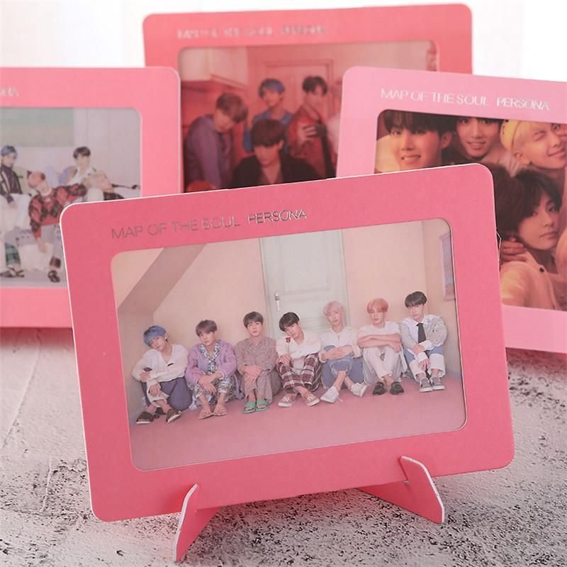 BTS Photo frame