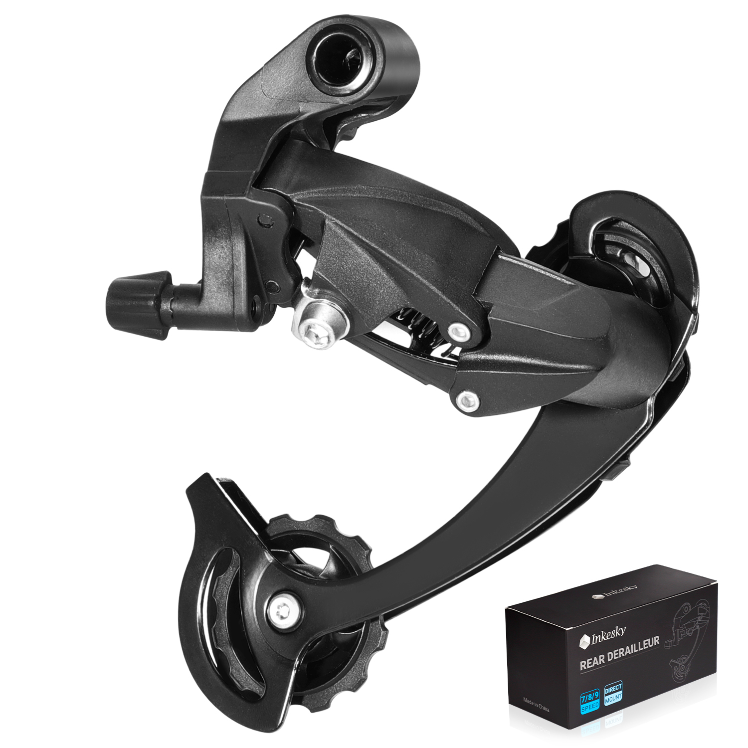 inkesky shimano rear derailleur