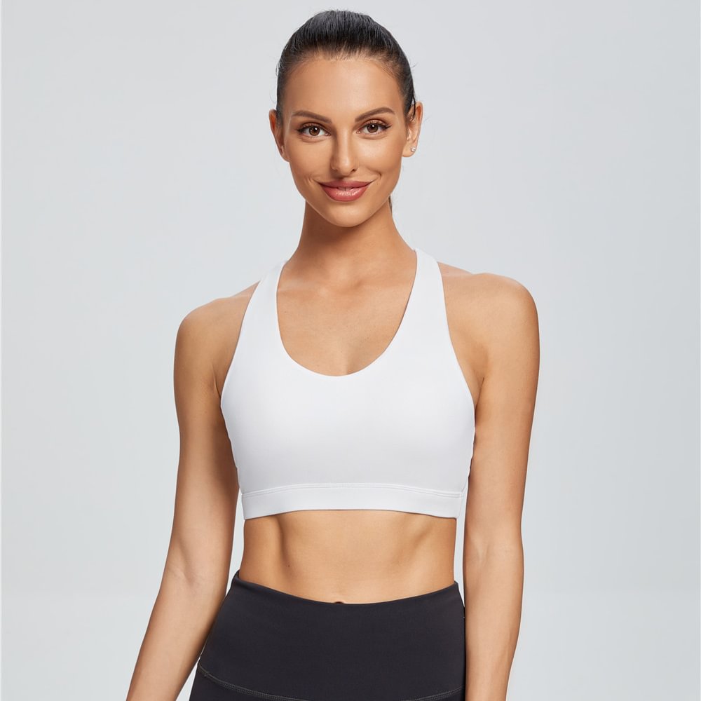 High quality sports bra for high intensity workout