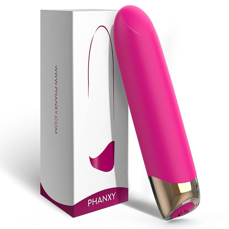 Mini Bullet Vibrator for Precise Vagina Clitoris Nipples Stimulation