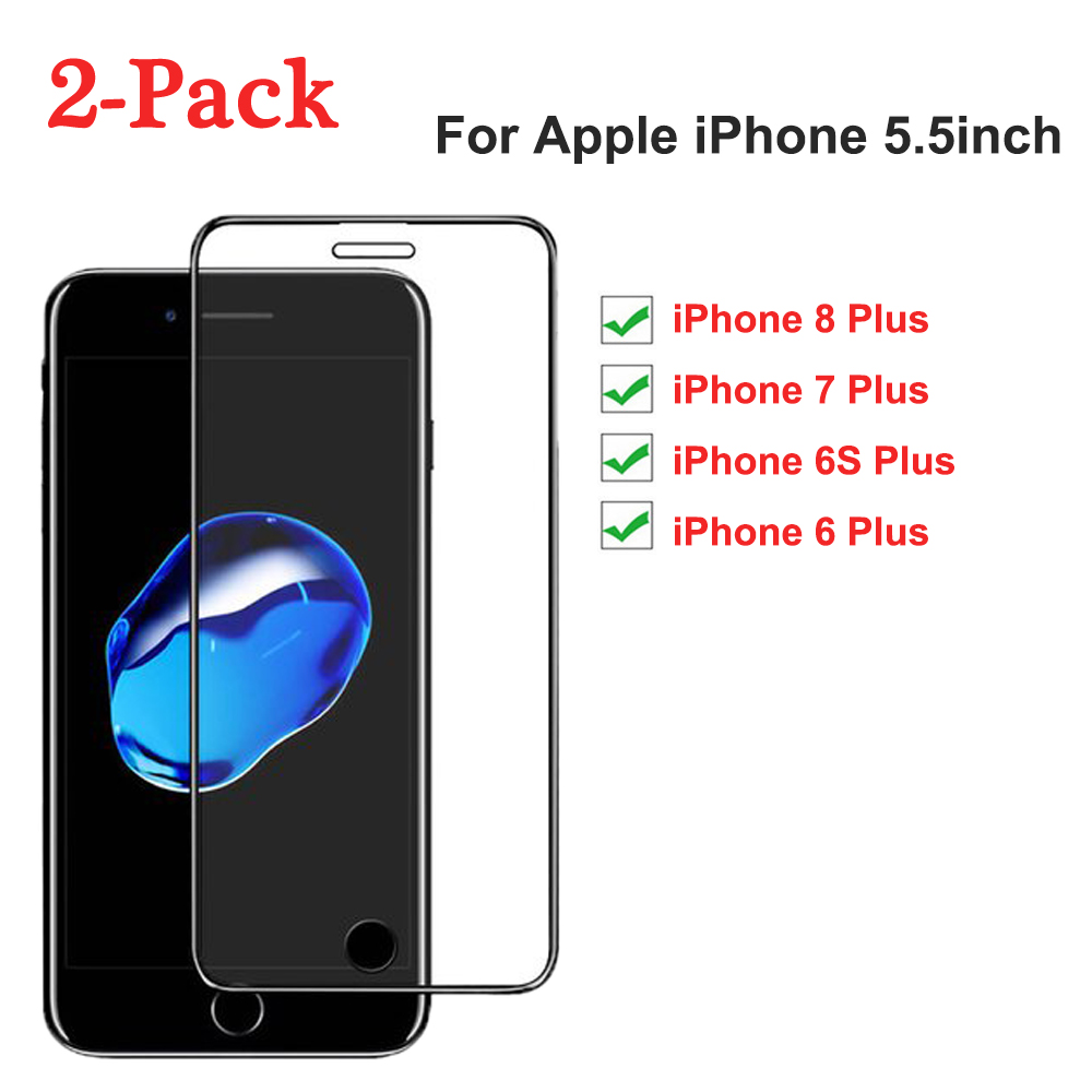 2 Pack Screen Protector Compatible with iPhone XR Anti Fingerprint UNEXTATI 9H Hardness Crystal Clear Ultra HD Tempered Glass for iPhone XR Anti Scratch 