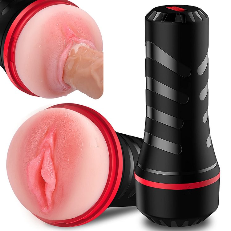 7.5 Inches Intertable Deepth Pocket Vagina Pussy Male Masturbator Cup
