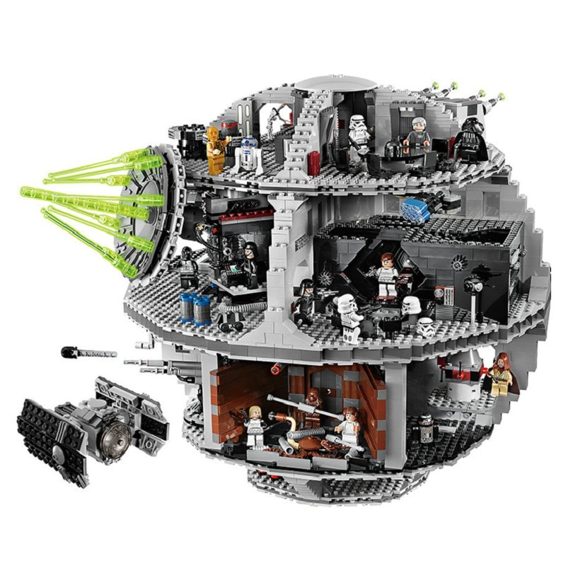 The Death Star- UCS