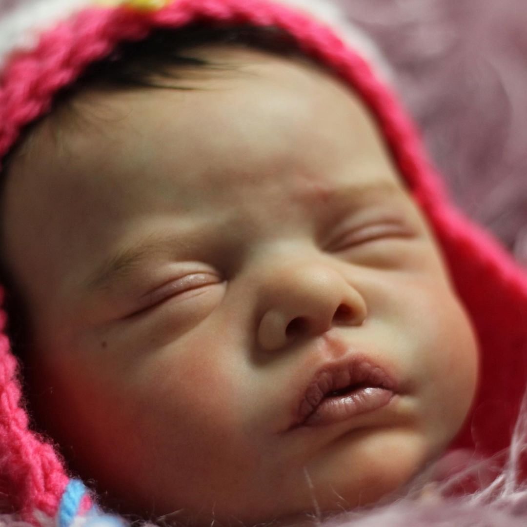  19'' Katya Truly Look Real Reborn Baby Girl - Reborndollsshop.com-Reborndollsshop®
