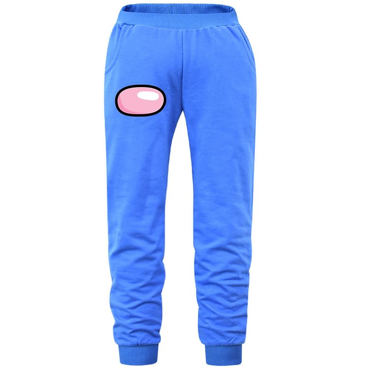 Spring and autumn children's leggings Among us pants children's sweatpants Harlan pants 5172-Mayoulove