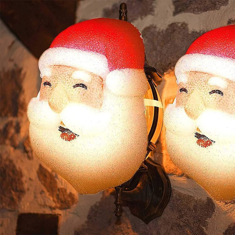 Christmas Porch Light Cover Decorative Wall Lamp Cover - CODLINS - codlins.com