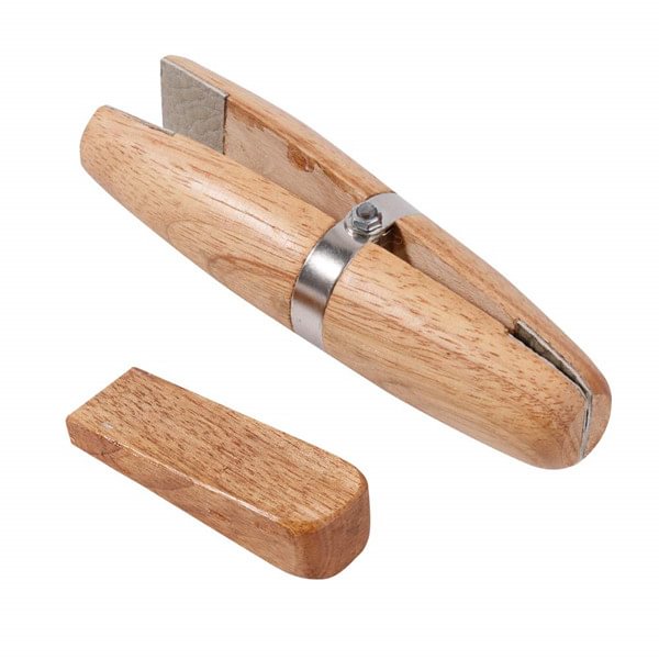 Wedge-Style Wooden Ring Clamp