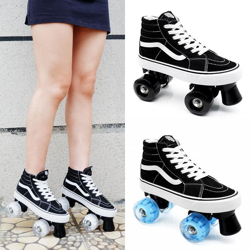 Vans Roller Skates-Classic Black、、sdecorshop