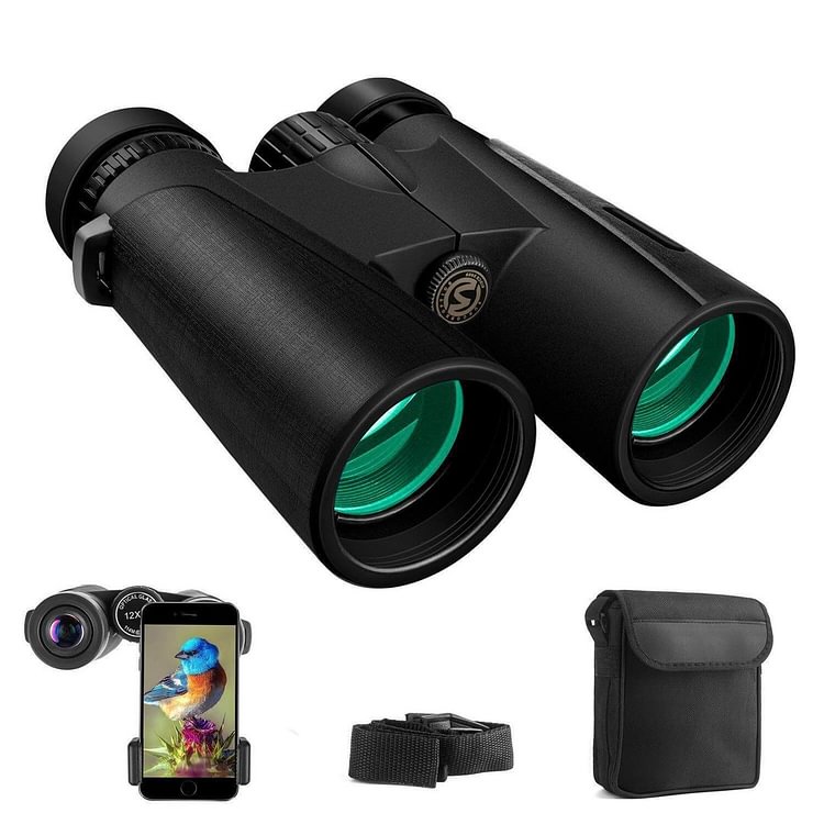 Night Vision Binoculars For Adults Birds Watching and Hunting With  FMC Lens - tree - Codlins