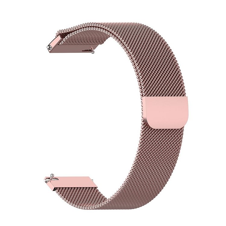 Loop Smart Watch Band 42mm Stainless Steel Strap for Huami Amazfit GTR (A)