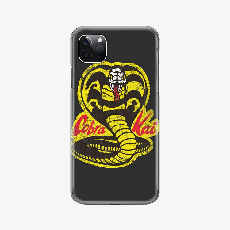 Cobra Kai, The Karate Kid iPhone Case