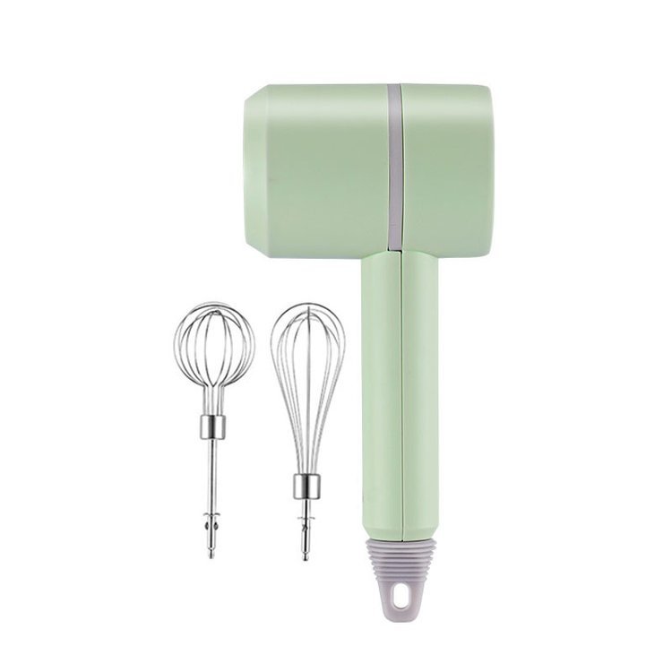 3 In 1 Wireless Rechargeable Egg Beater Garlic Masher - tree - Codlins