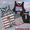 Freestyle Basketball Jersey For Men And Women