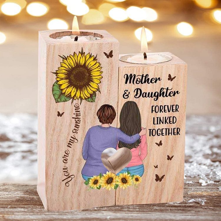 You Are My Sunshine - Candle Holder