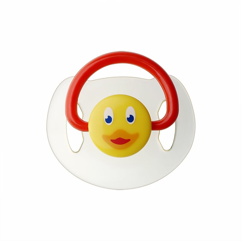 Small Yellow Duck Reborn Magnetic Pacifier 2022 -Creativegiftss® - [product_tag]