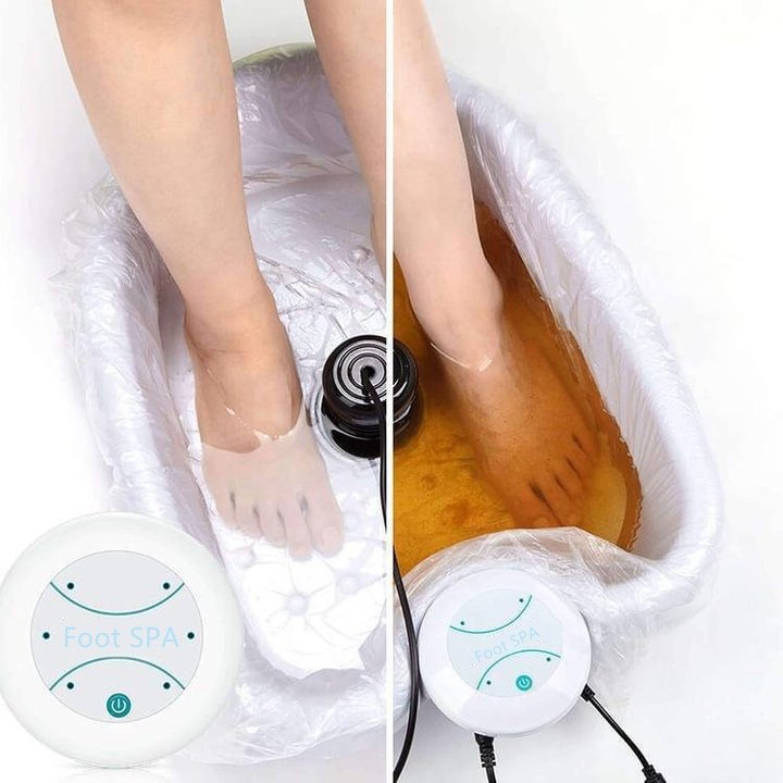 Ion Pure - Ionic Detox Foot Bath