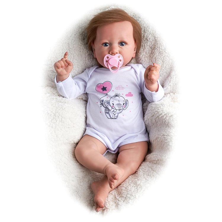  20 Inches George Reborn Baby Doll Realistic Toys Gift Lover - Reborndollsshop.com-Reborndollsshop®