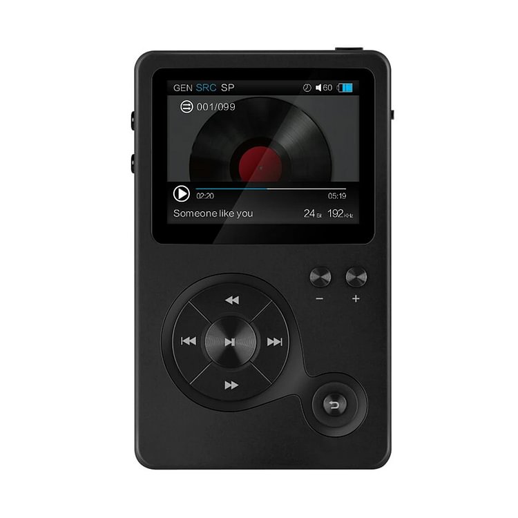 AP100 Portable Music Player-Hidizs
