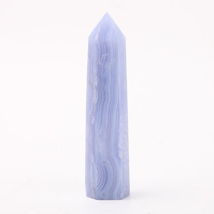 Blue Lace Agate Towers Points Bulk Crystal wholesale suppliers