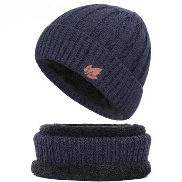 Men's Outdoor Knitted Warm Cap / [viawink] /