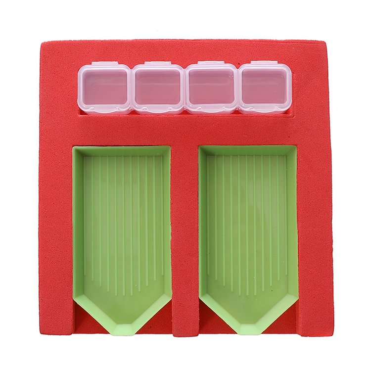 Multifunction Durable Storage Tray