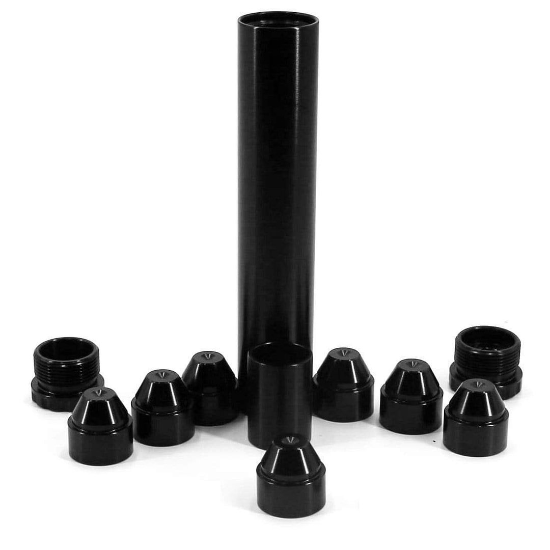 Standard NAPA 4003 WIX 24003 Fuel Filter 1/2 28" 5/8 24" New Aluminum