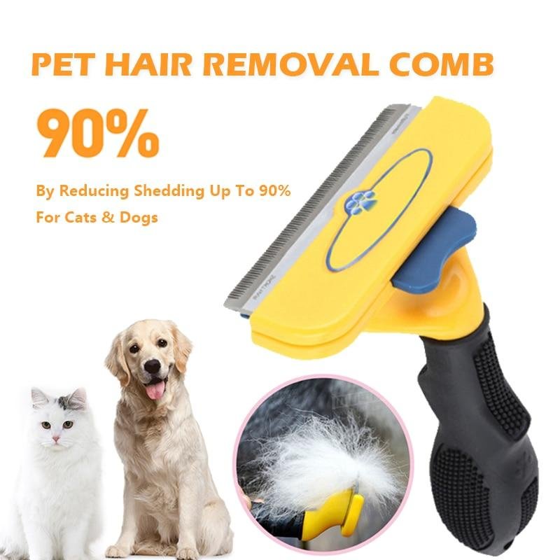 Pet Hair Removal Comb - Arlopo
