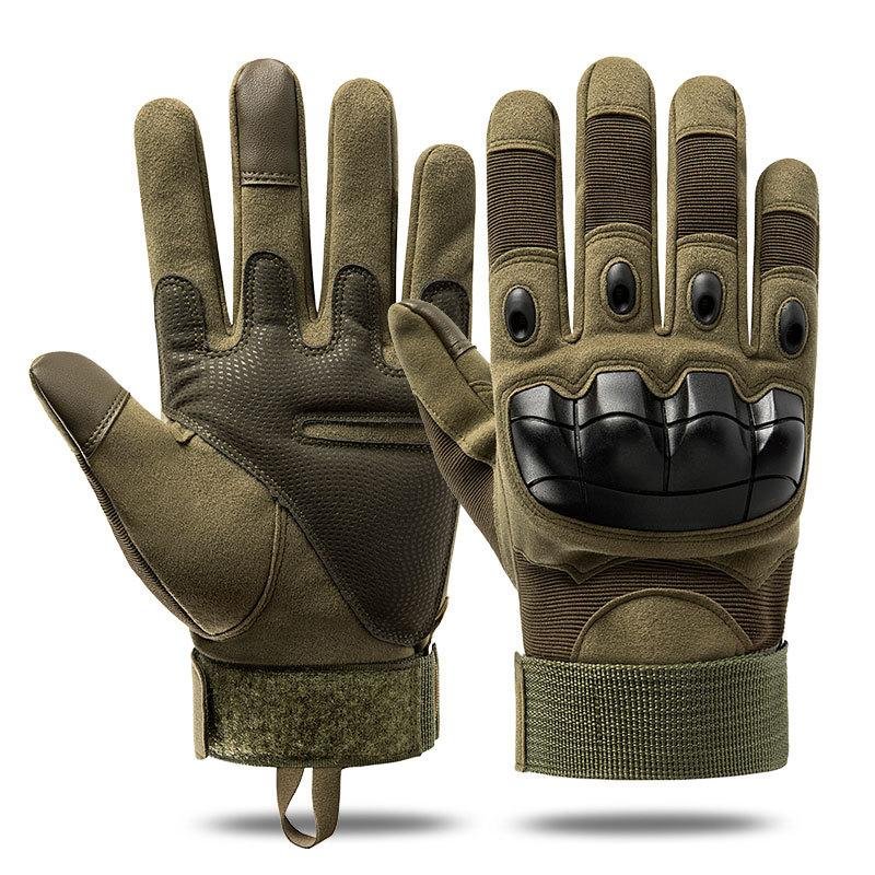 Outdoor Full Finger Tactical Gloves / [viawink] /