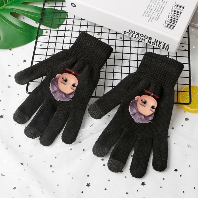TinyTAN Knitted Gloves