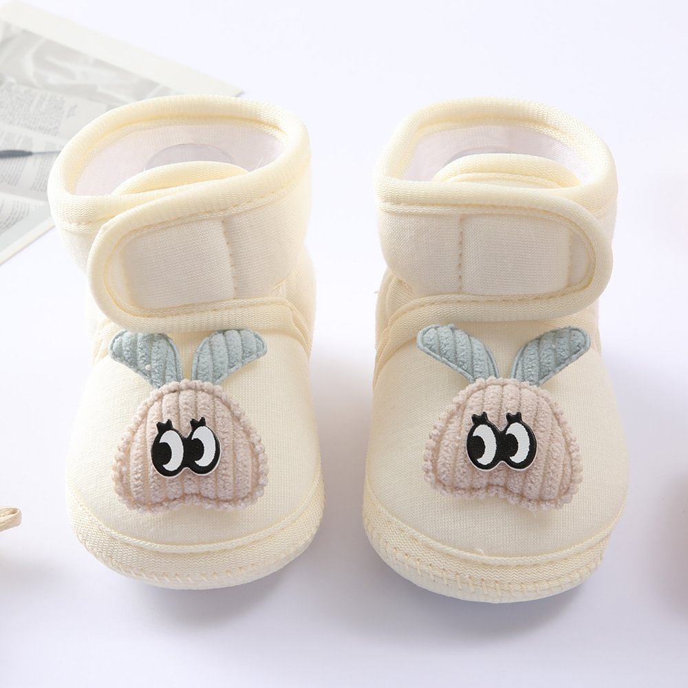 [For 20"-22'' dolls] Easter Special Reborn Baby Doll Bunny Style Toddler Shoes