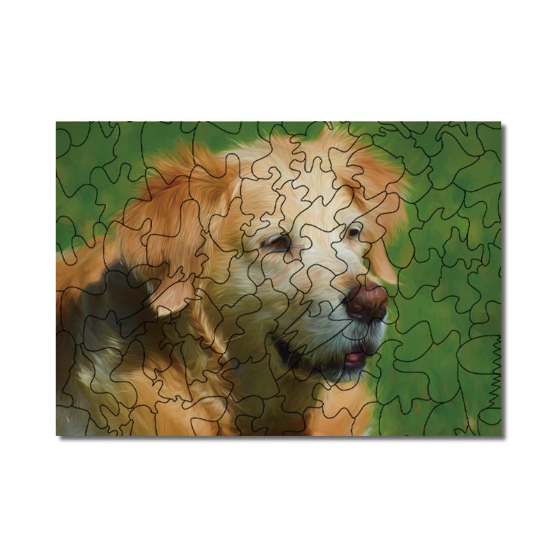 Labrador Puzzle(CHRISTMAS SALE)-Ainnpuzzle
