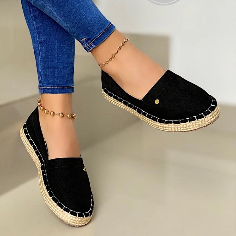Women's Comfy Slip-On Casual Shoes