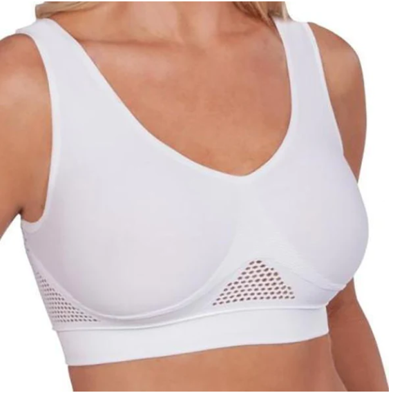 Push Up & LIft Comfort Airey Pullover Bras