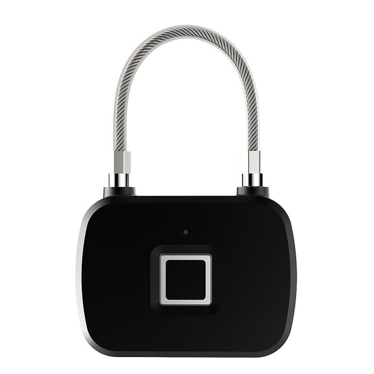 Anytek L13 Smart Fingerprint Lock Anti Theft Padlock Door Luggage Case Lock