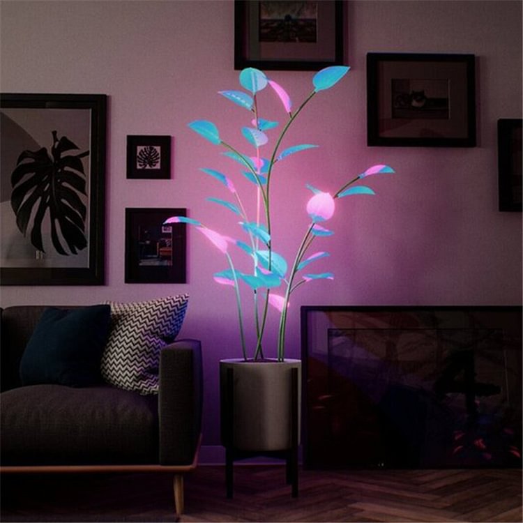 The Magical LED Houseplant - Sean - Codlins