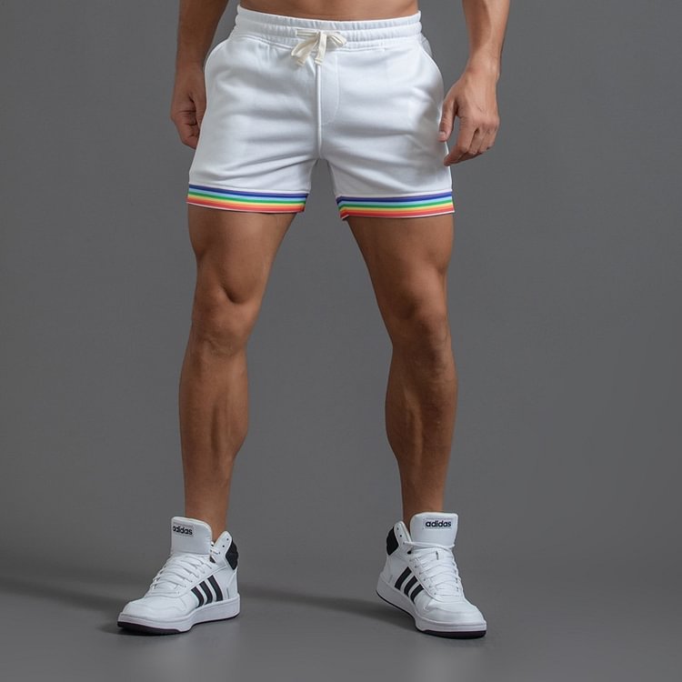 BrosWear Fashion Men'S Casual Shorts
