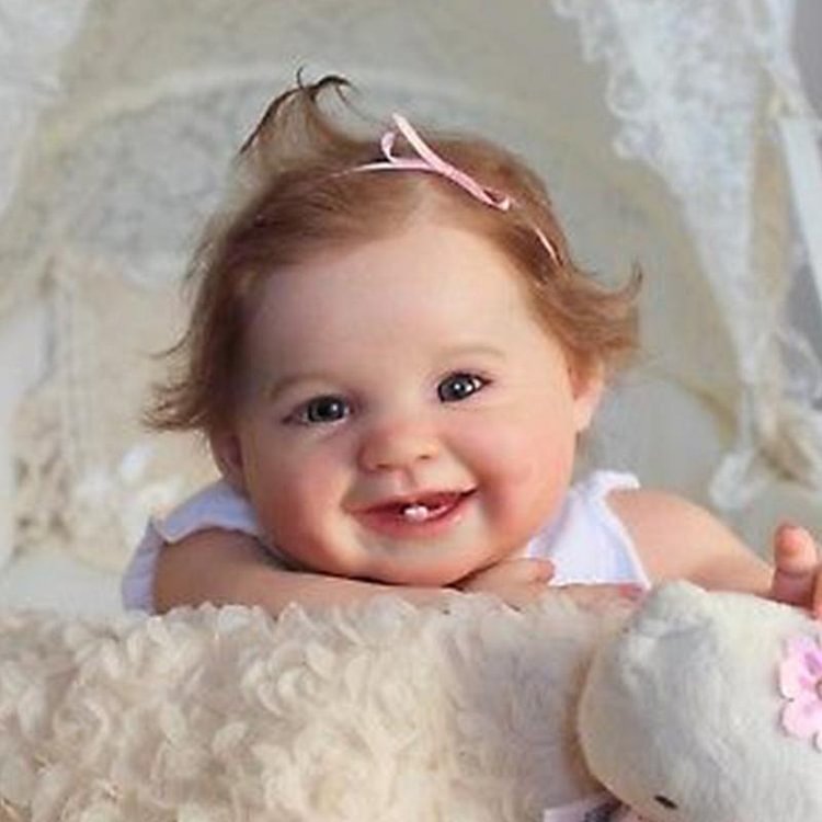  20 '' Truly Reborn Baby Doll Juliana - Reborndollsshop.com-Reborndollsshop®