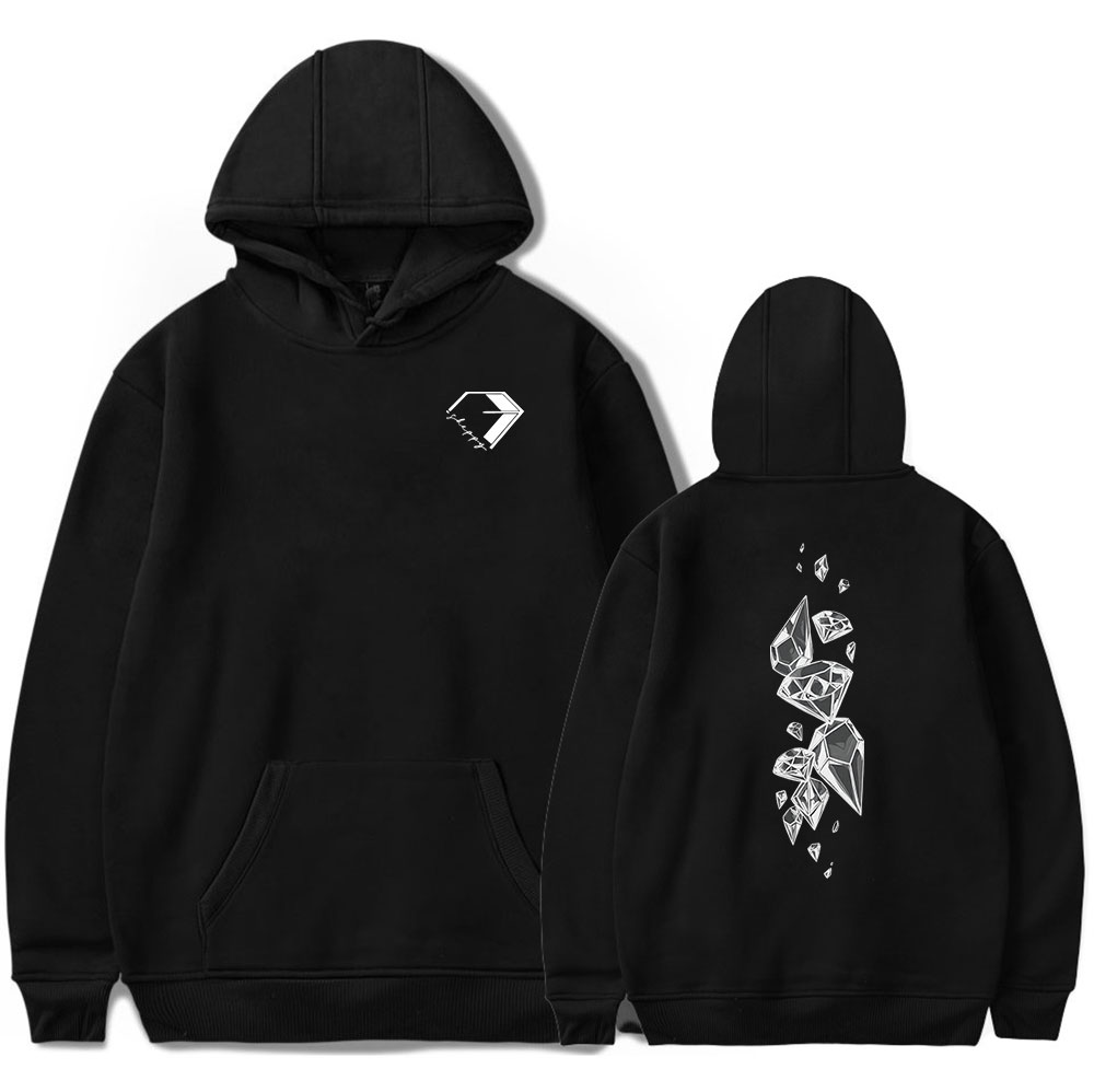 Skeppy Hoodies Pullover Hooded Sweatshirt Technoblade Kangaroo Pocket ...