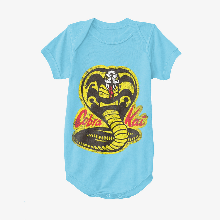 Cobra Kai, The Karate Kid Baby Onesie