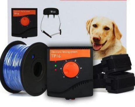 Waterproof Dog Electric Fence System - vzzhome